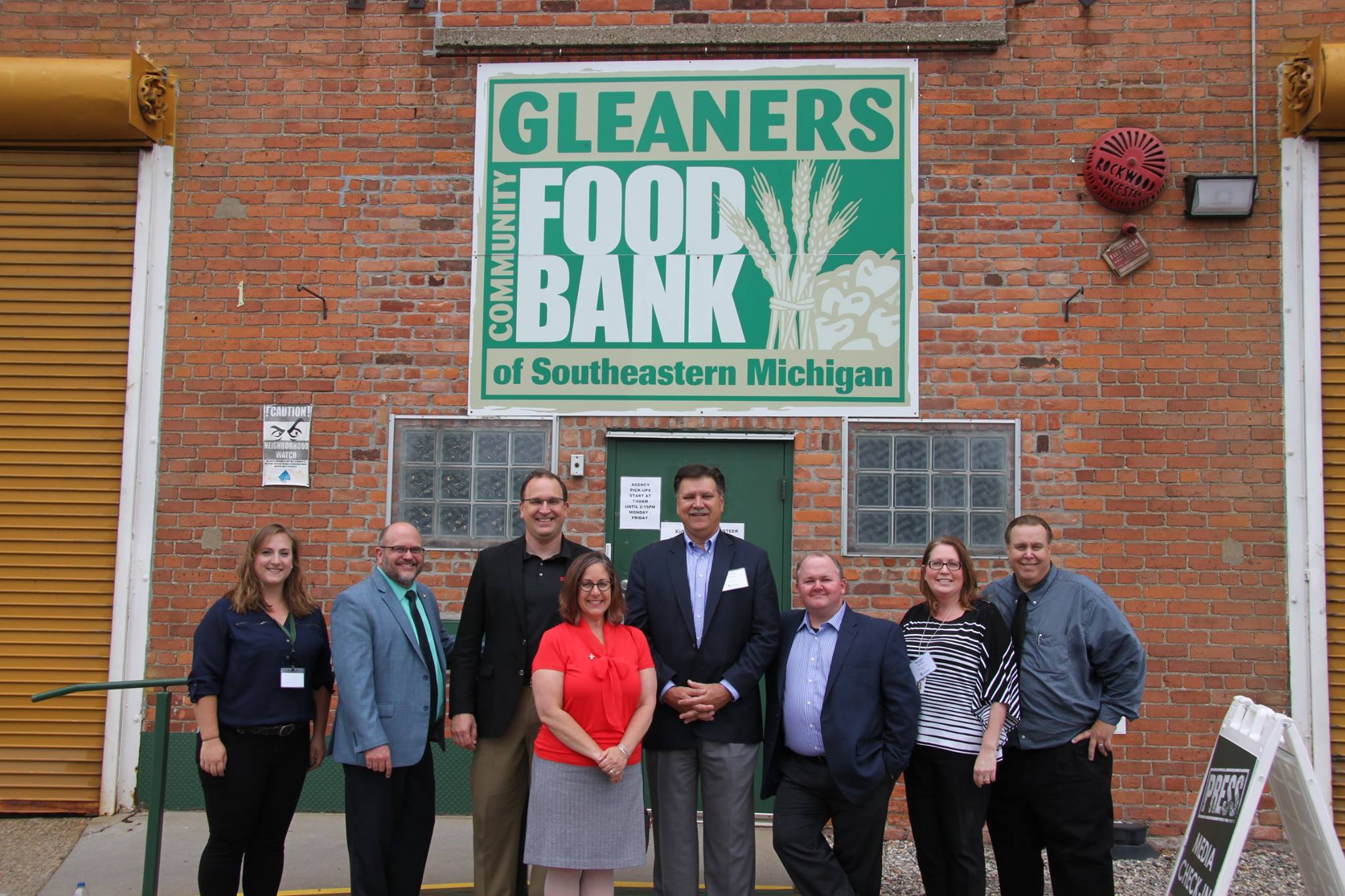 Gleaners Community Food Bank