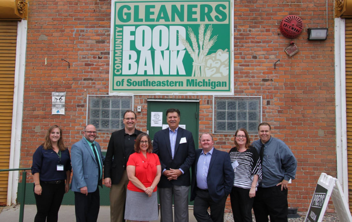 Gleaners Community Food Bank of Southeastern Michigan